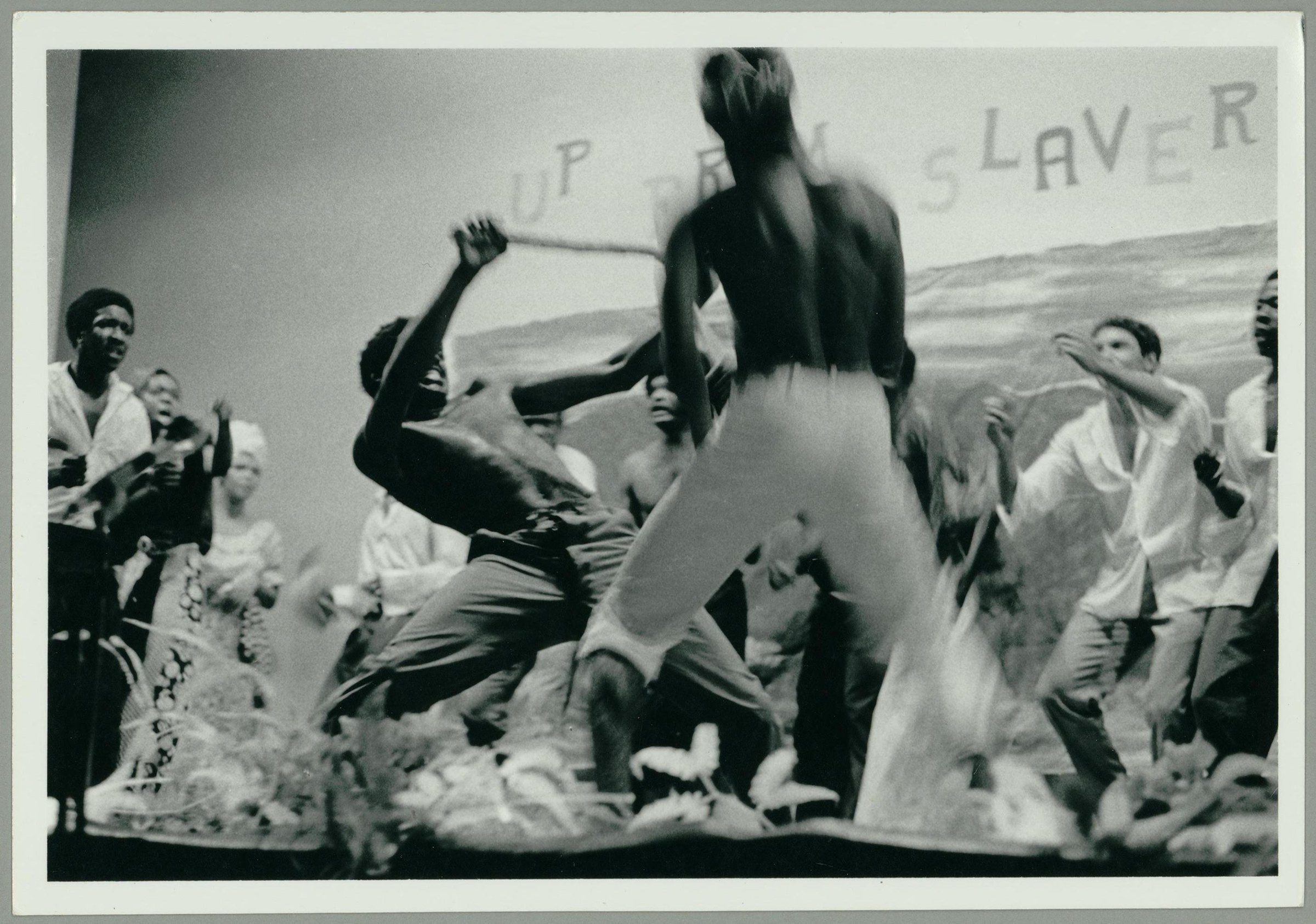 Dance Performance.