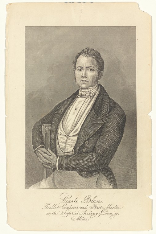 Engraved portrait of a man in formal 19th-century dress with dark jacket and white shirt, standing with composed posture and direct gaze.