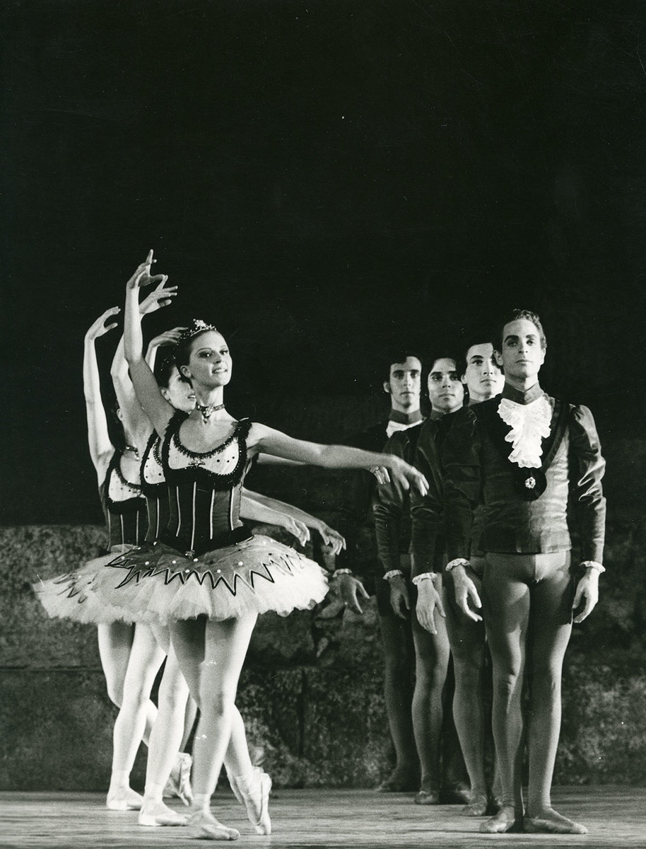 American Ballet Theatre Ballet Evening