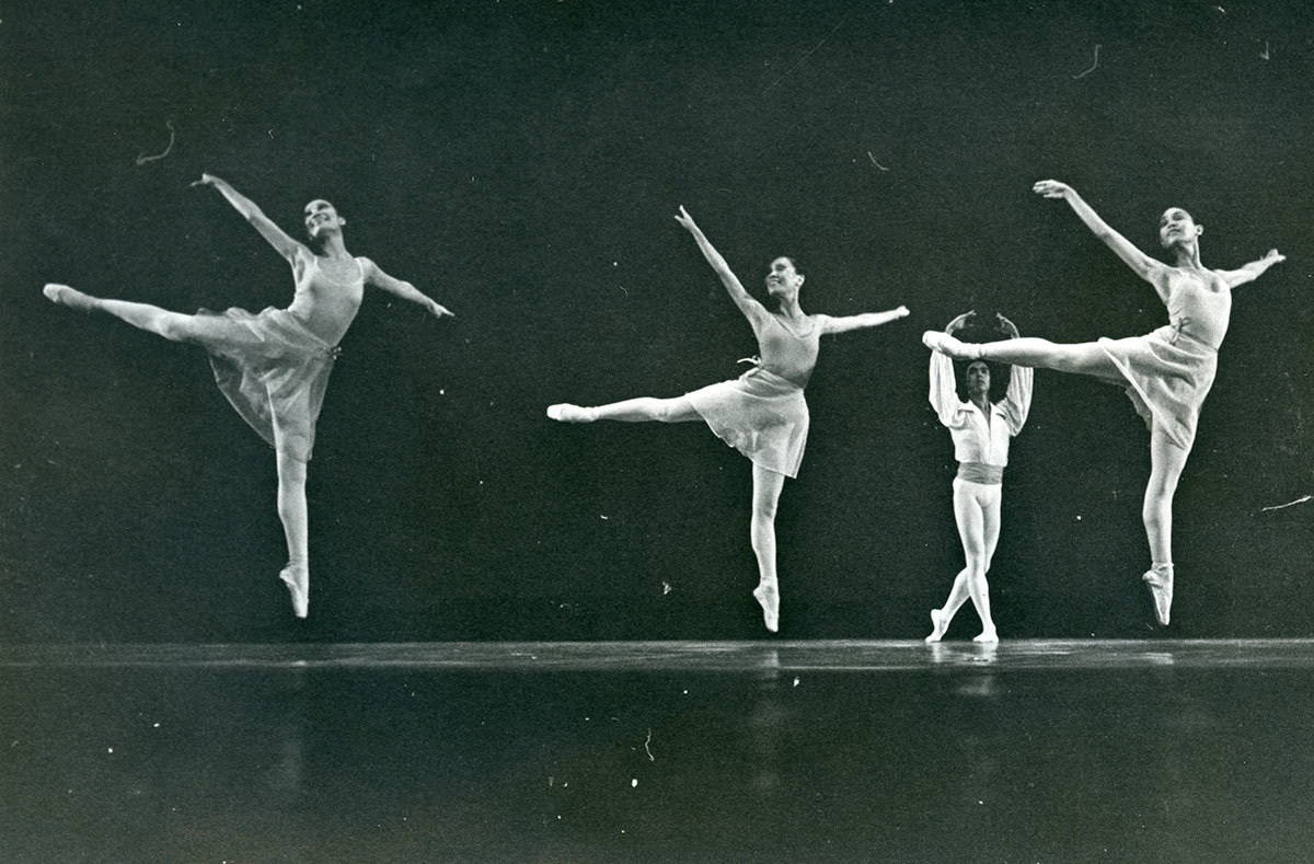Ballet Philippines Ballet Evening