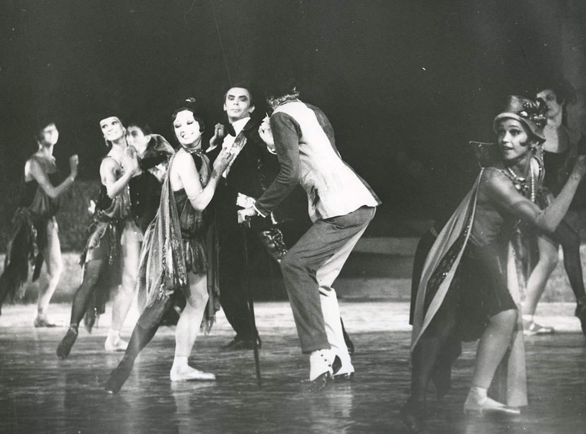 Bolshoi Ballet Ballet Evening
