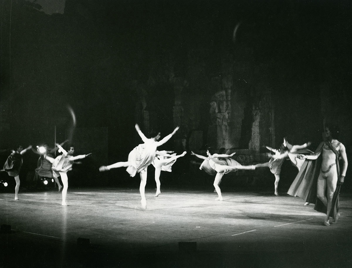 Cuban National Ballet Ballet Evening