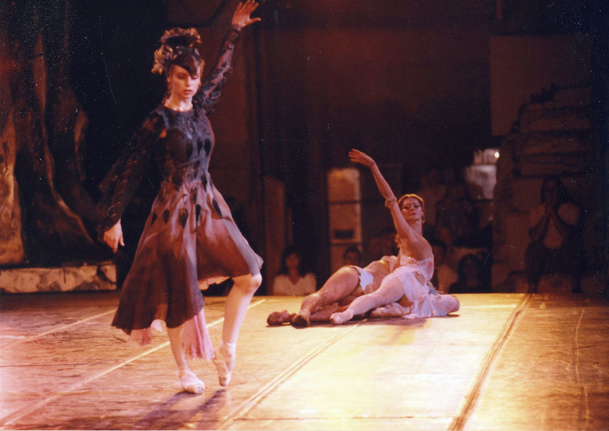 Kremlin Ballet and Bolshoi Ballet Academy Ballet Evening 1