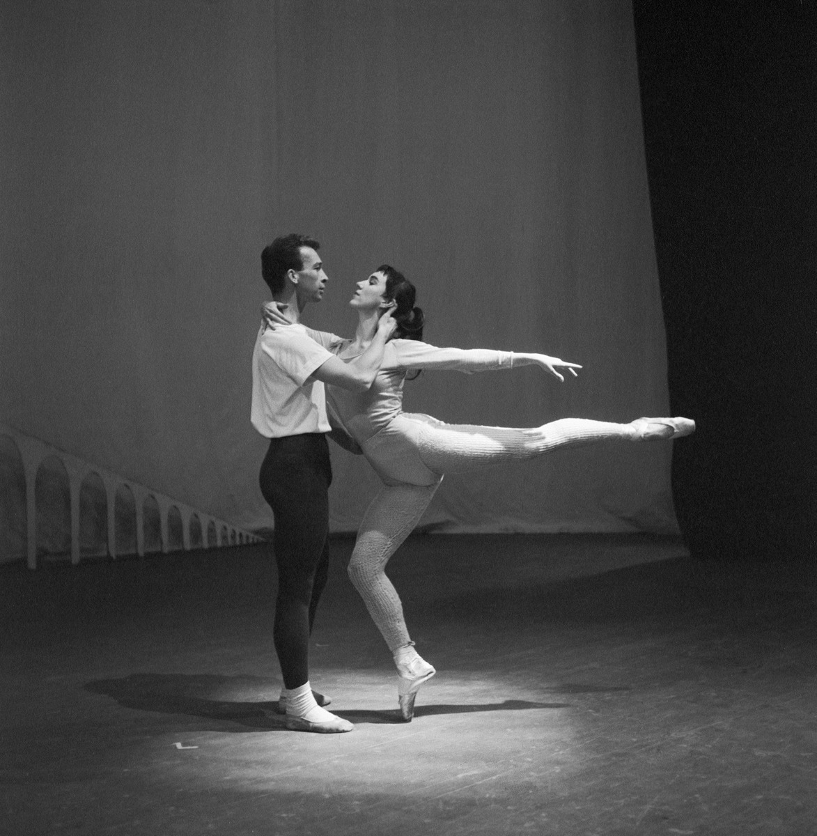 Royal Opera Ballet, Stockholm Ballet