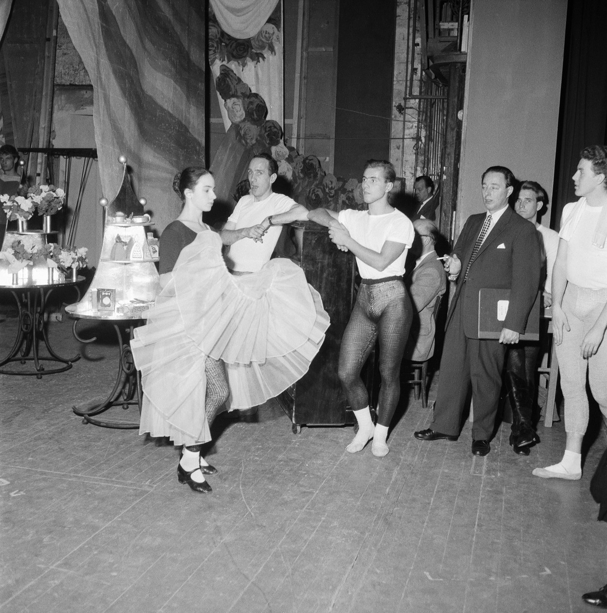 Royal Opera Ballet, Stockholm Ballet (2)