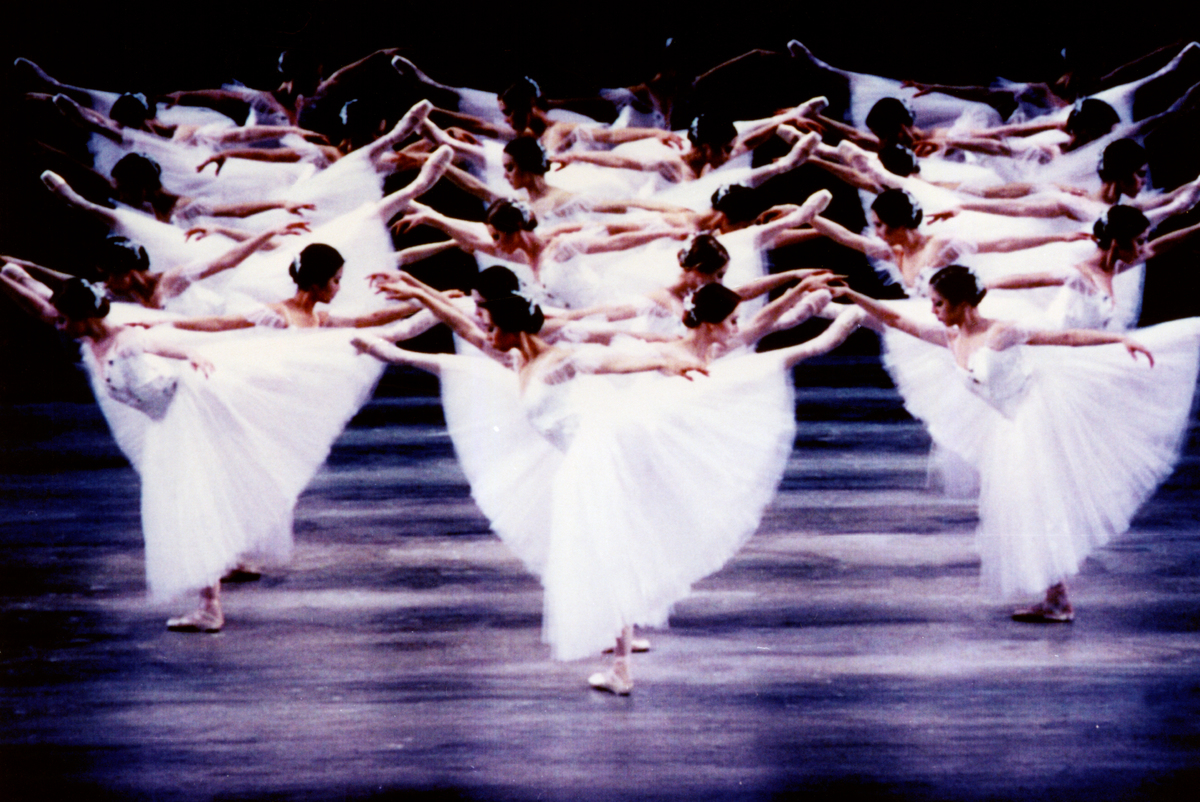 San Fransisco Ballet Ballet Evening