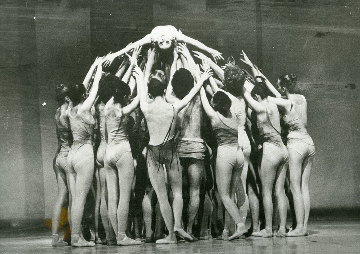 Stuttgart Ballet Ballet Evening