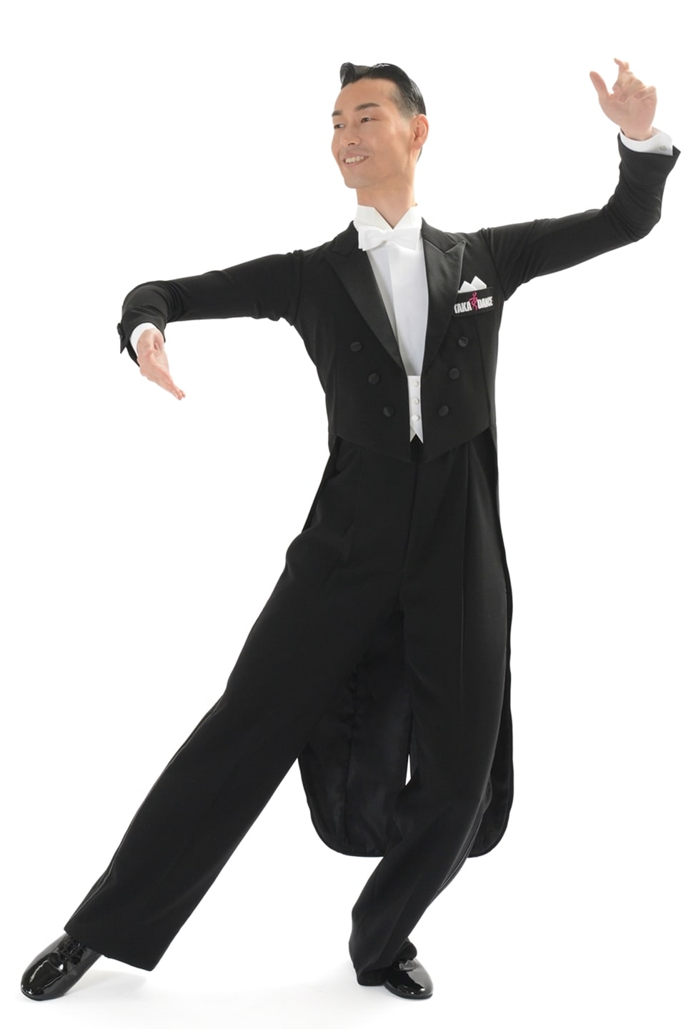 International Ballroom | International Standard Tail Suit | Tales | For Men | RA01 | Taka Dance