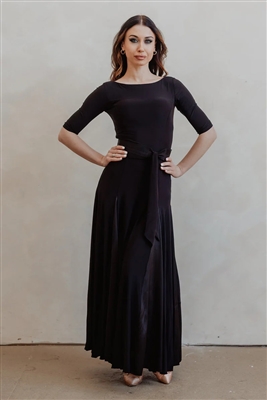 Miari Alexa Ballgown Black