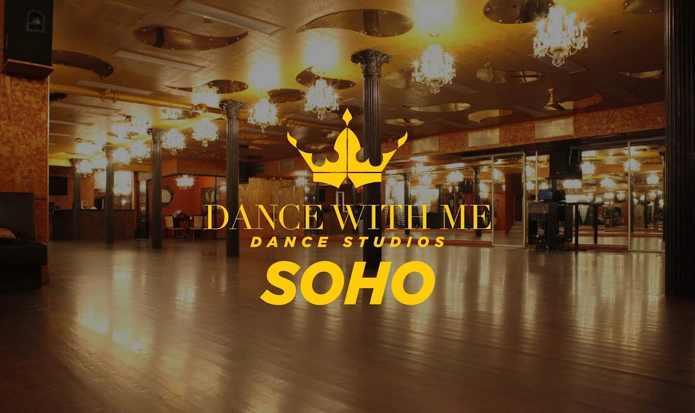 Dance With Me SoHo — studio space