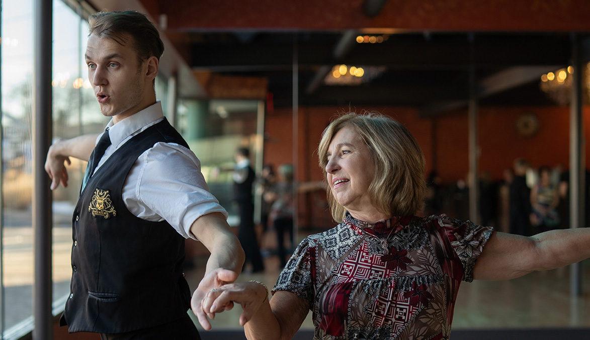 Dance With Me Long Island — studio space
