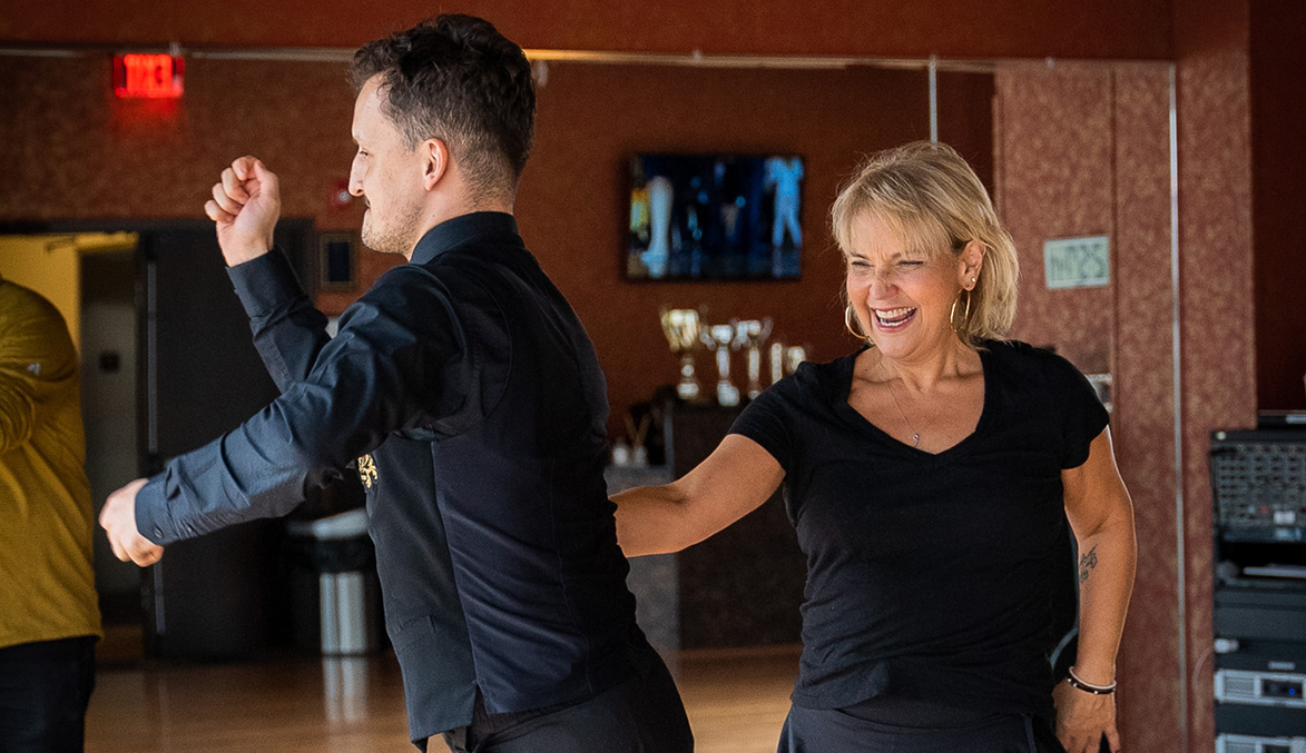 Dance With Me Fort Lee — studio space