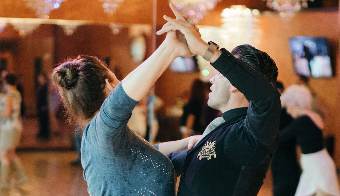 Dance With Me The Woodlands — studio space
