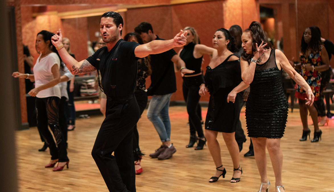 Dance With Me Glen Rock — studio space