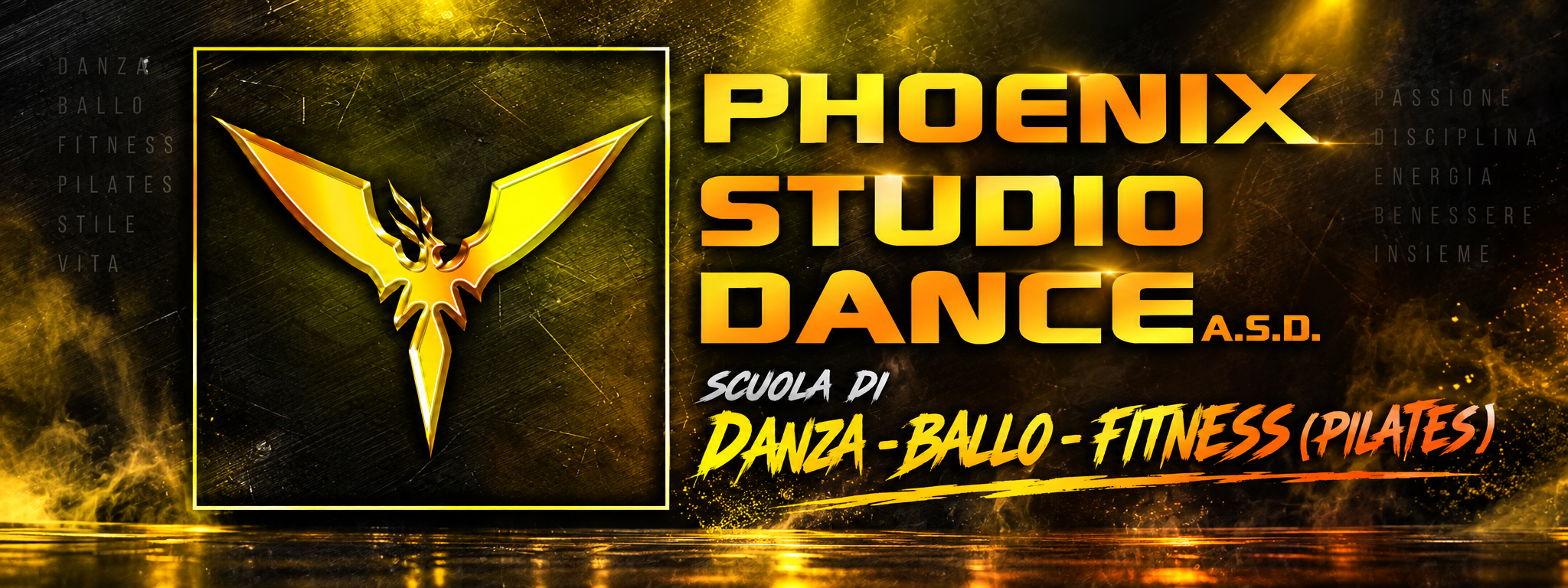 Phoenix studio dance a.s.d. — studio space