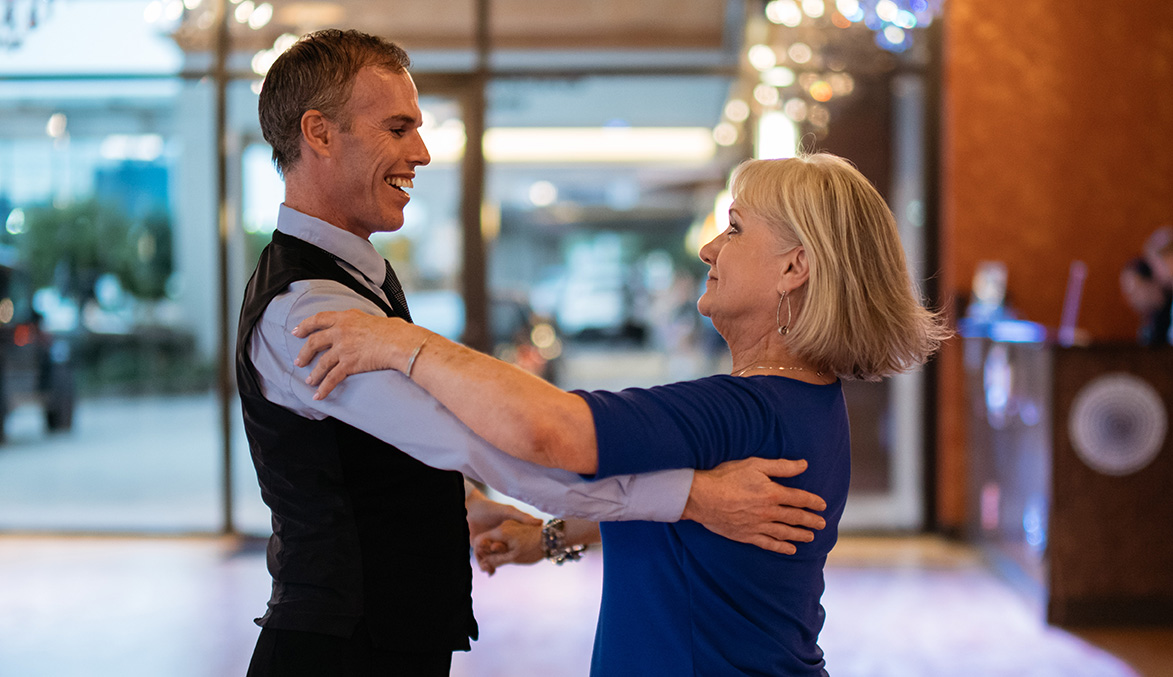 Dance With Me Houston — studio space
