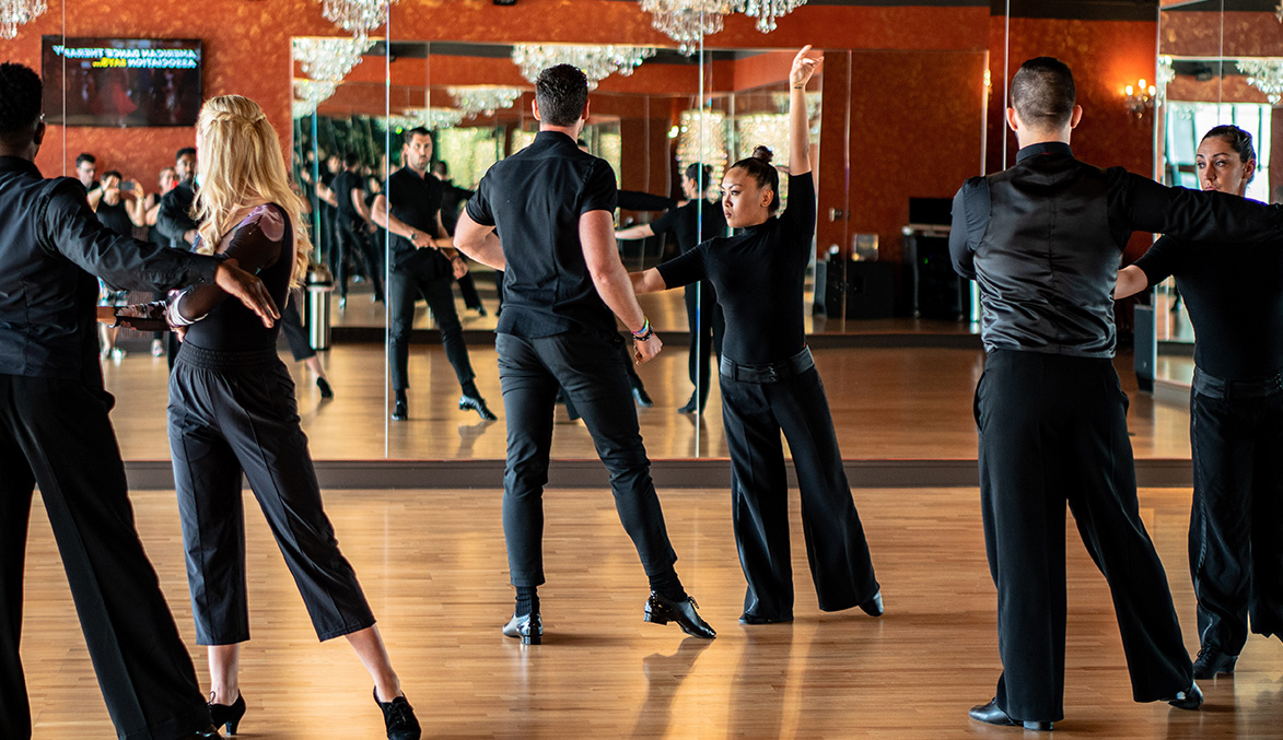 Dance With Me Buckhead — studio space