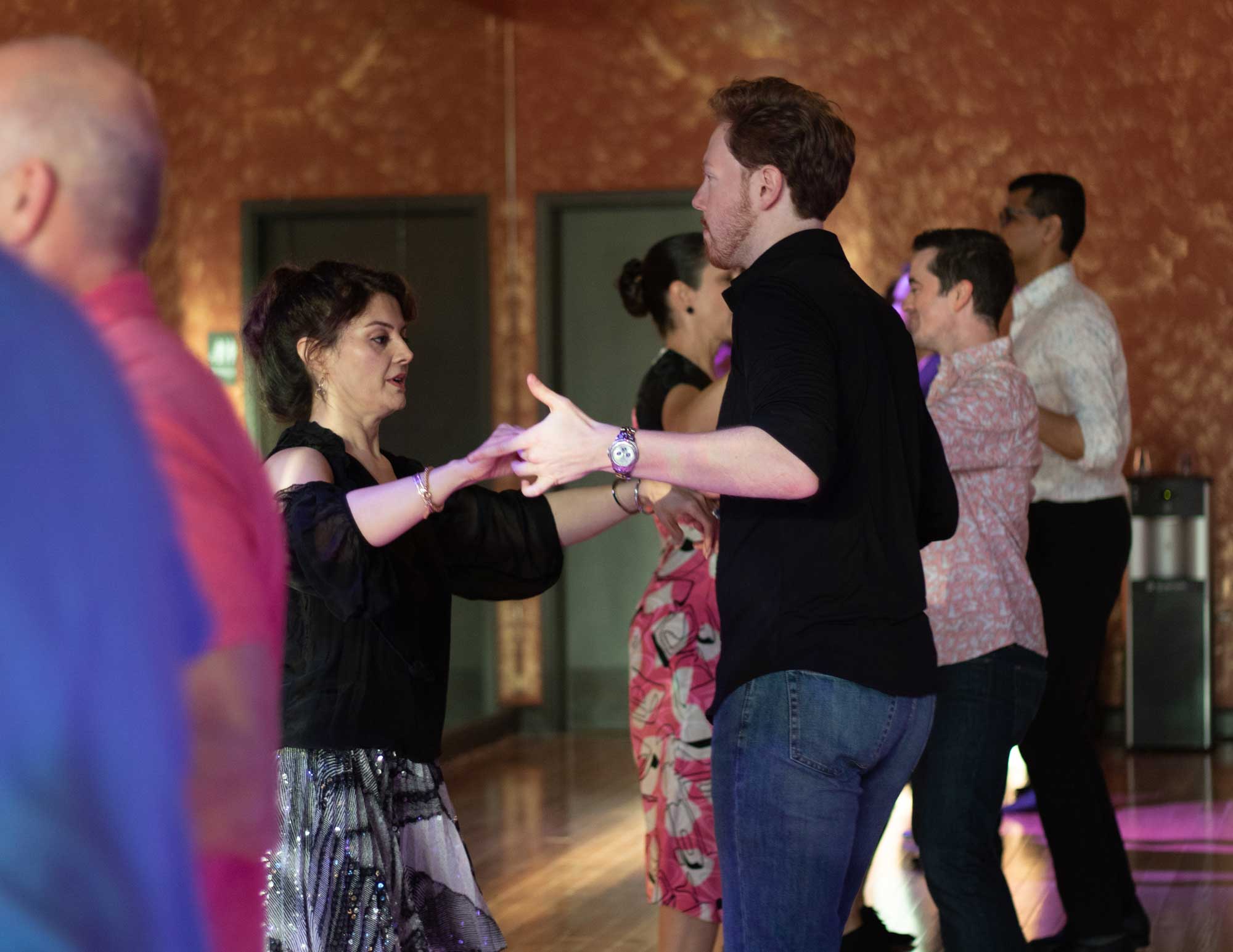 Dance With Me Fort Worth — studio space
